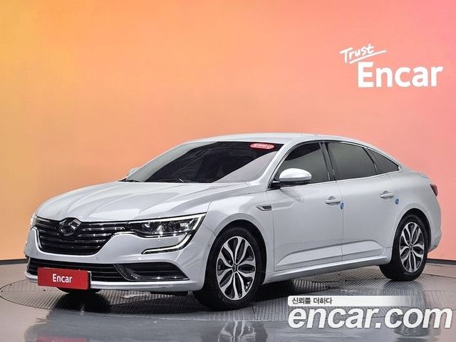 Renault-KoreaSamsung SM6 2017