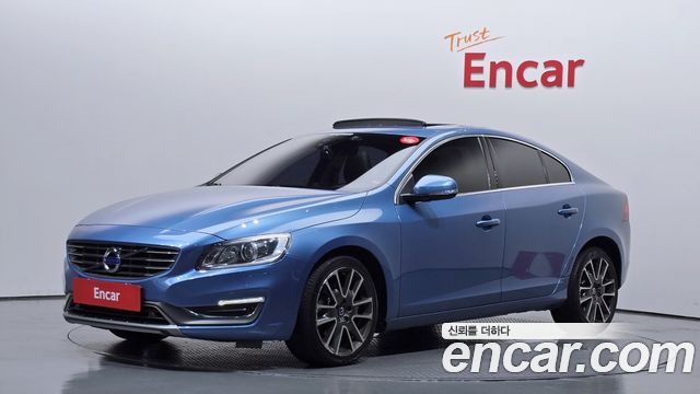 Volvo S60 2015