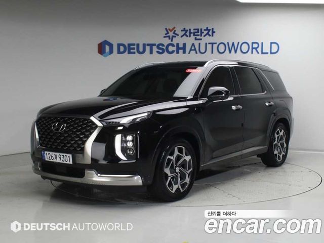 Hyundai Palisade 2022