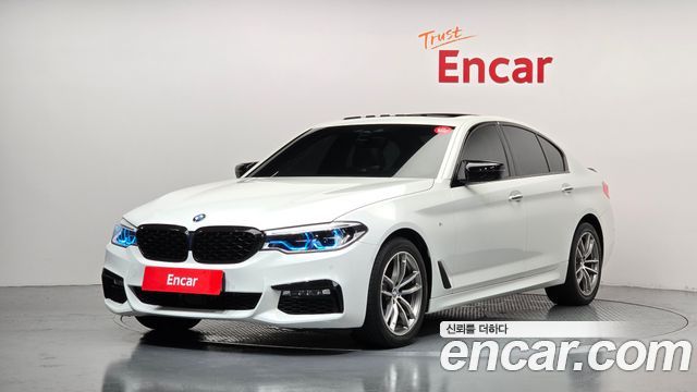 BMW 5-Series 2017