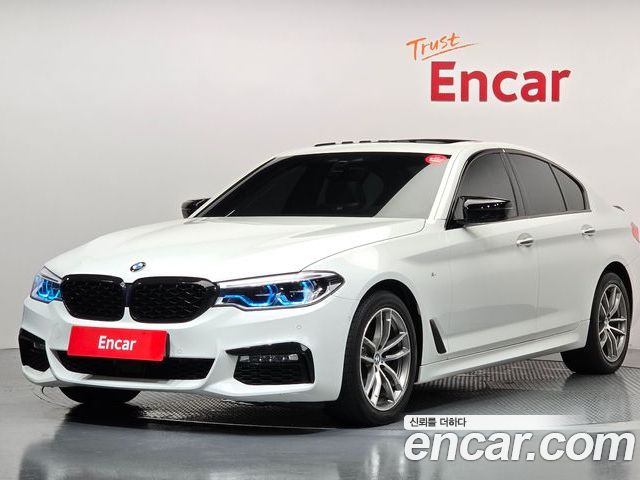 BMW 5-Series 2017