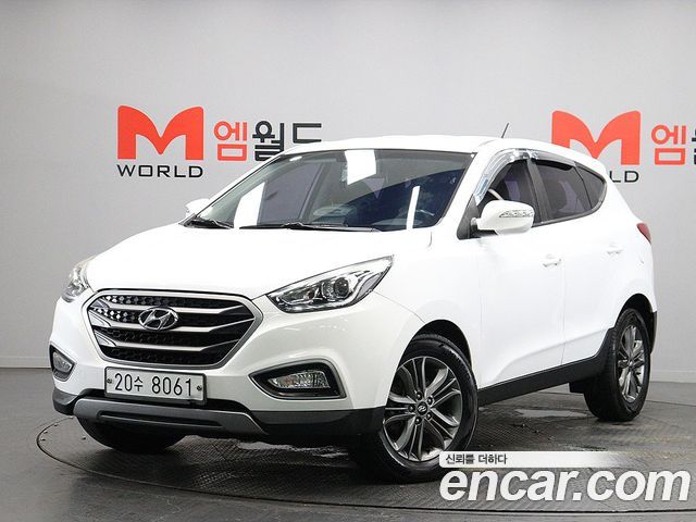 Hyundai Tucson 2014