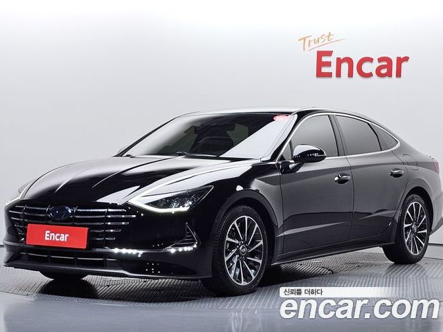 Hyundai Sonata 2019