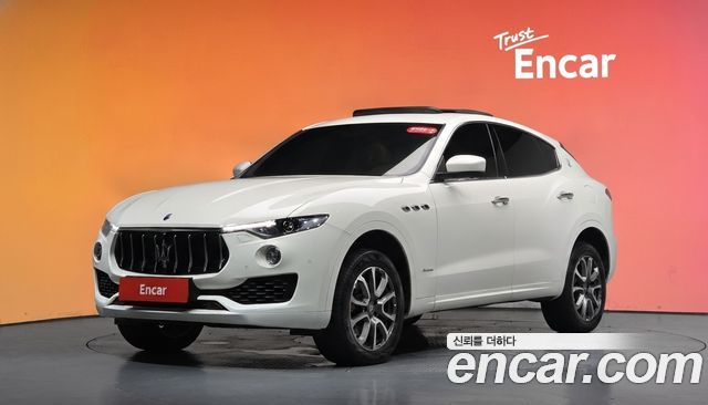 Maserati Levante 2018