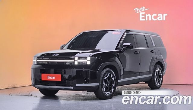 Hyundai Santafe 2024
