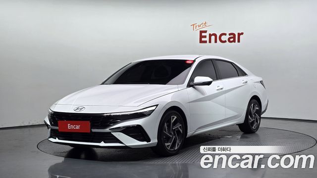 Hyundai AVANTE 2025