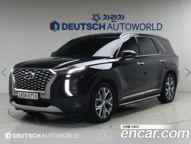 Hyundai Palisade 2019