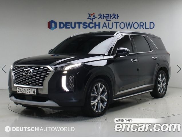 Hyundai Palisade 2019