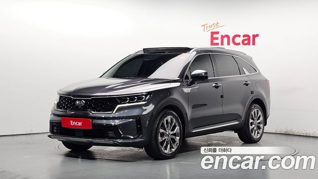 Kia Sorento 2020