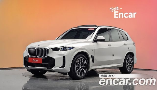 BMW X5 2024