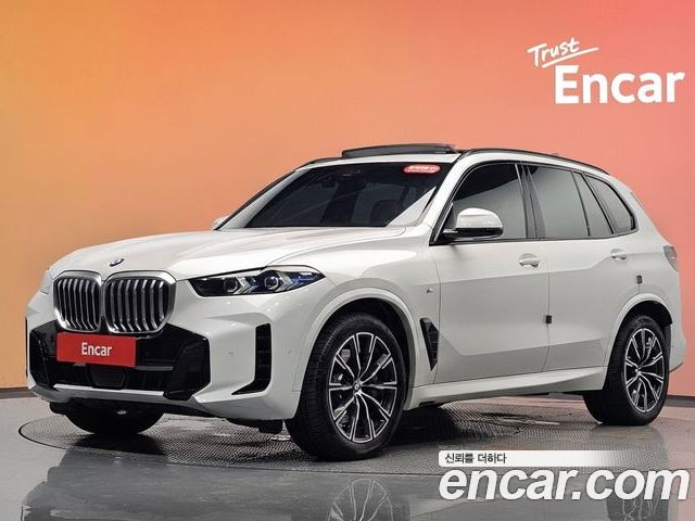 BMW X5 2024