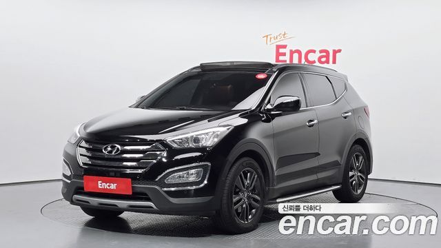 Hyundai Santafe 2013