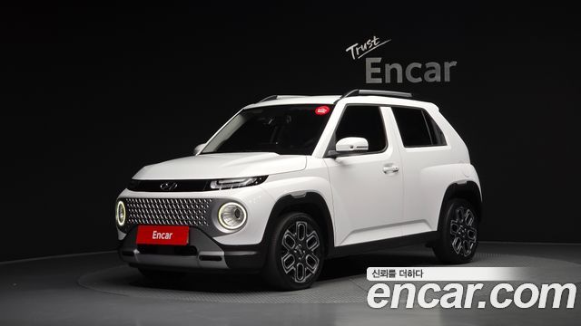 Hyundai Casper 2022