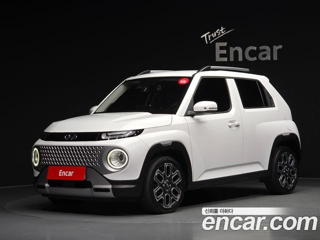 Hyundai Casper 2022