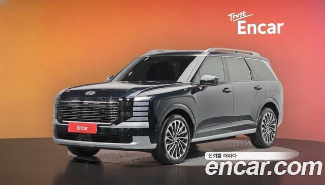 Hyundai Palisade 2025