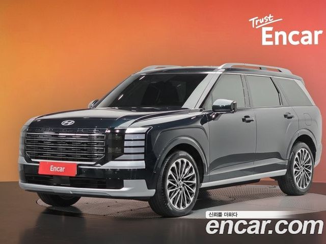 Hyundai Palisade 2025