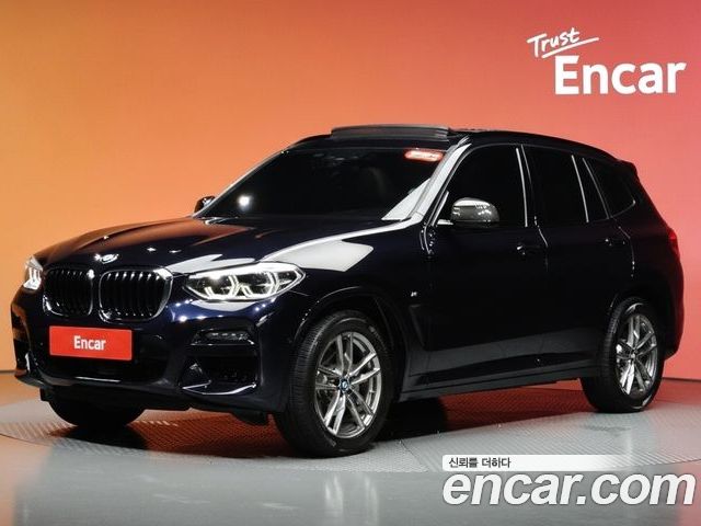 BMW X3 2021