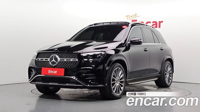 Mercedes-Benz GLE-Class 2025
