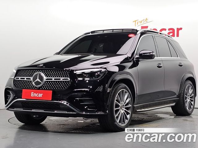 Mercedes-Benz GLE-Class 2025
