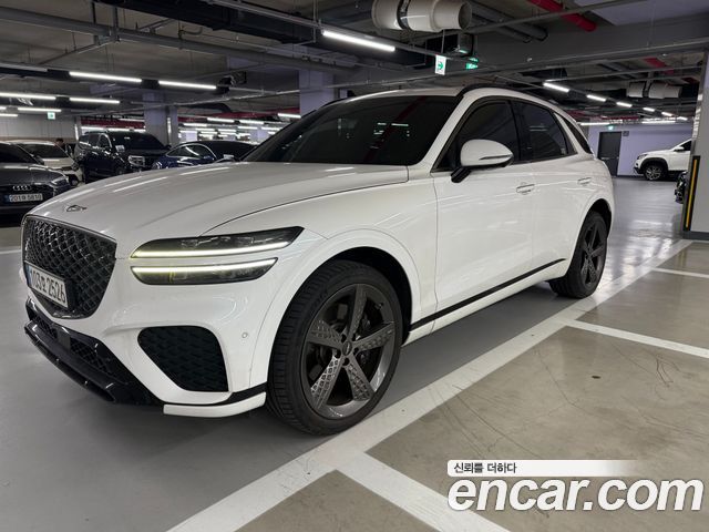 Genesis GV70 2021