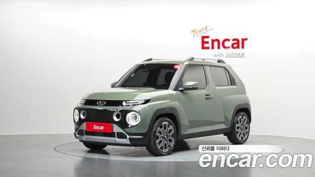 Hyundai Casper 2022