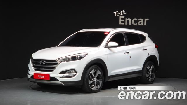 Hyundai Tucson 2016