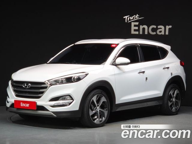 Hyundai Tucson 2016