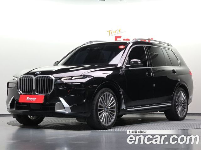 BMW X7 2023