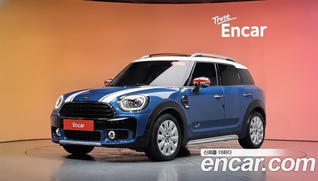 Mini Countryman 2020
