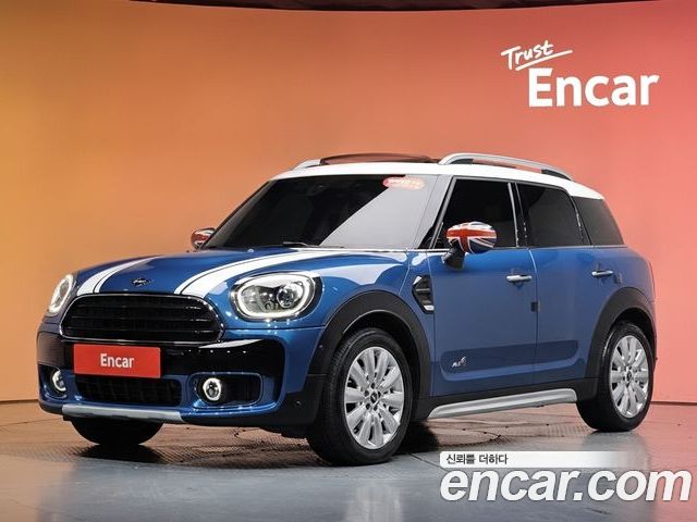 Mini Countryman 2020