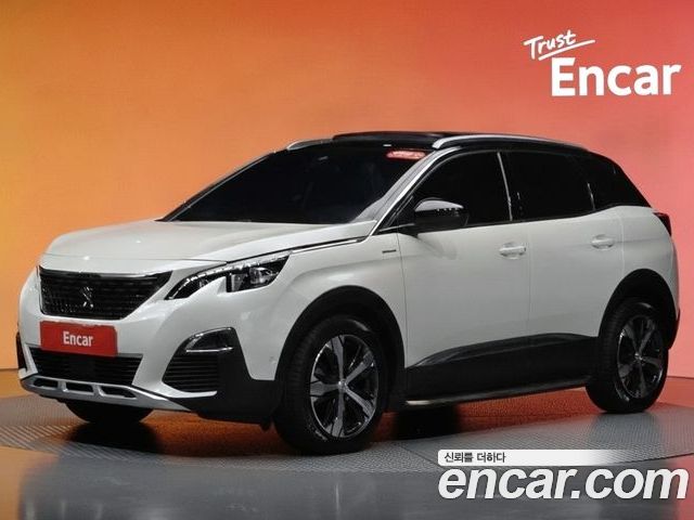 Peugeot 3008 2019