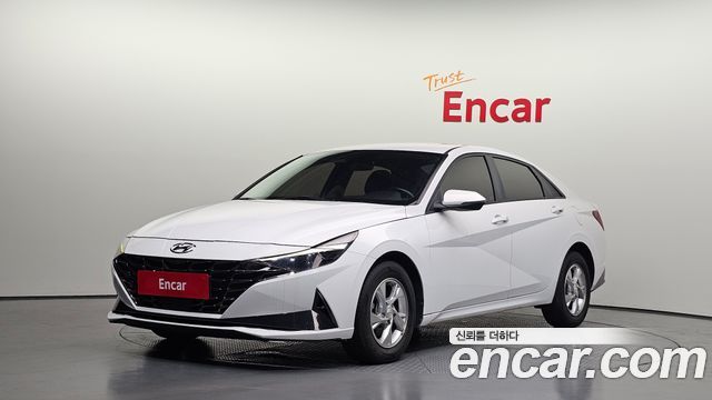 Hyundai AVANTE 2022