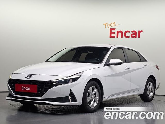 Hyundai AVANTE 2022