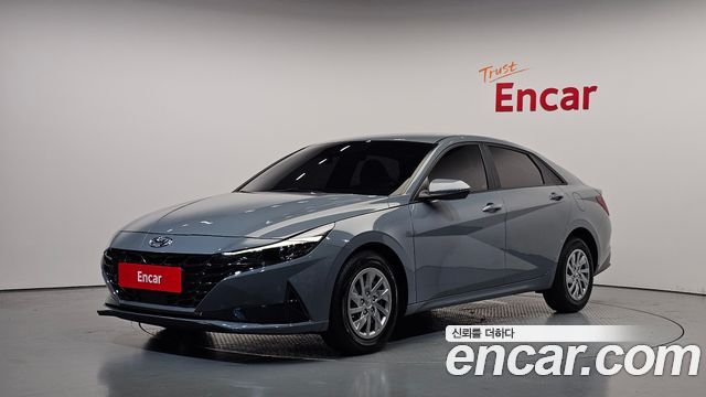 Hyundai AVANTE 2021