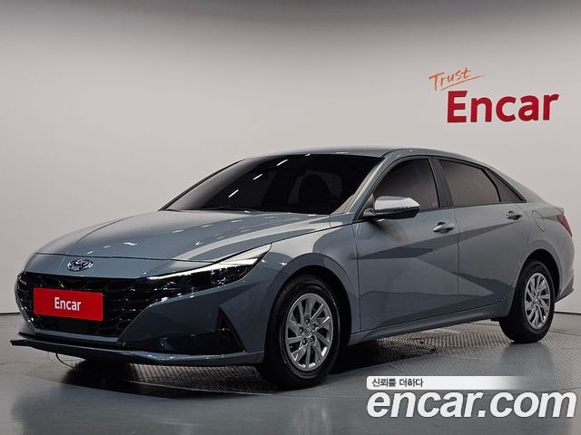 Hyundai AVANTE 2021