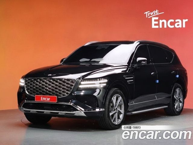 Genesis GV80 2024