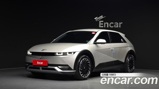 Hyundai Ioniq5 2022
