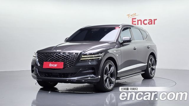 Genesis GV80 2020