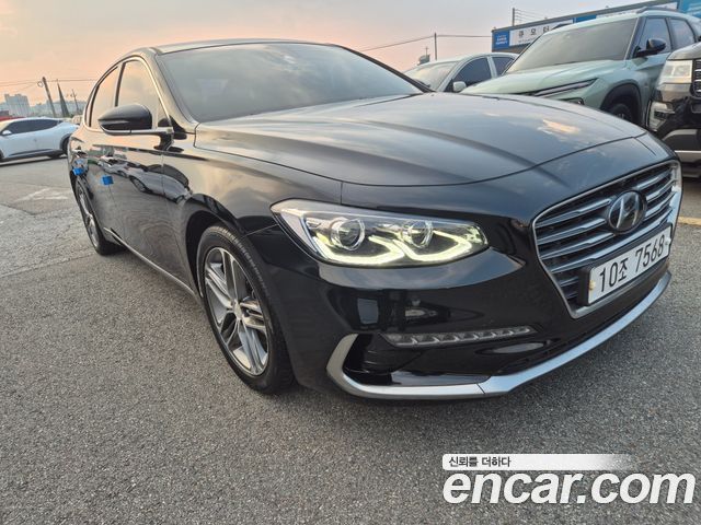 Hyundai Grandeur 2018