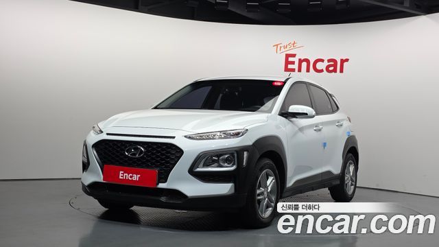Hyundai Kona 2019