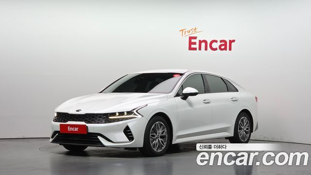 Kia K5 2021