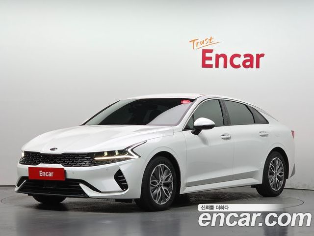 Kia K5 2021