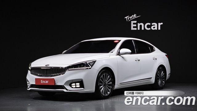 Kia K7 2018