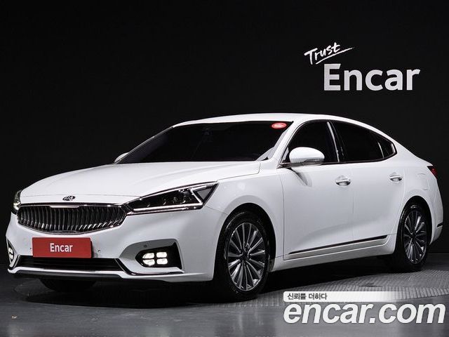 Kia K7 2018