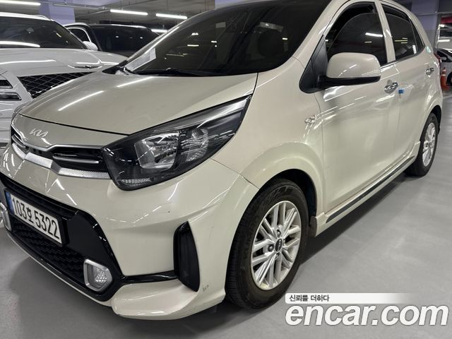 Kia morning 2022