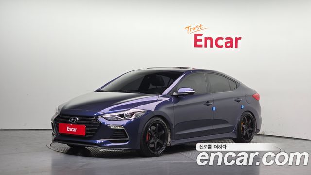 Hyundai AVANTE 2018