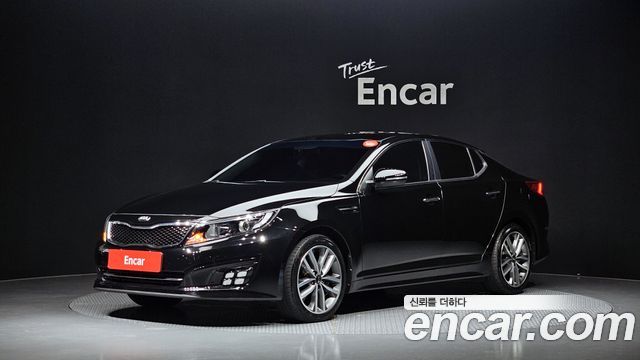 Kia K5 2014