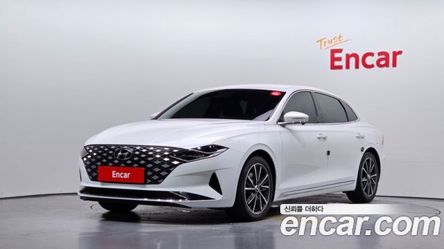 Hyundai Grandeur 2020