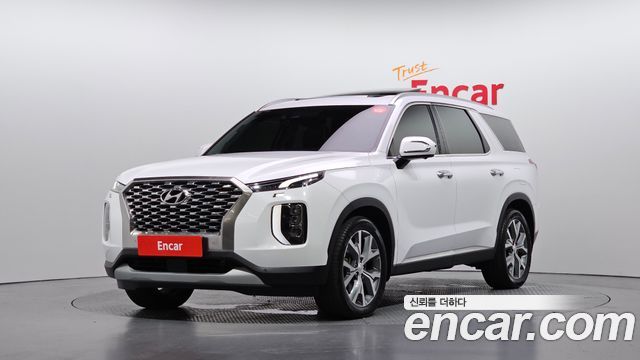 Hyundai Palisade 2021