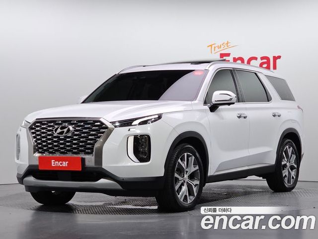 Hyundai Palisade 2021